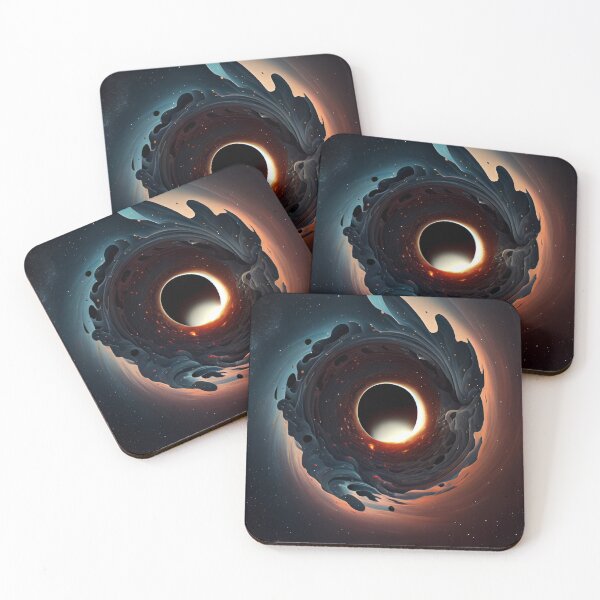 Item preview, Gravity's Endless Pull - Black Hole designed and sold by mcmtdesigns.