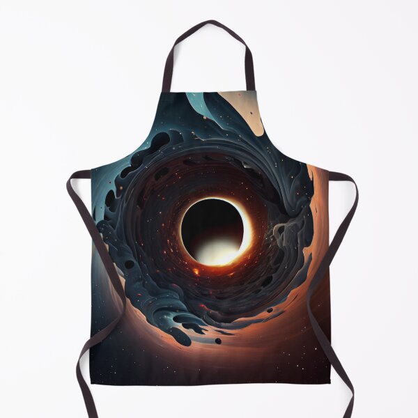 Item preview, Gravity's Endless Pull - Black Hole designed and sold by mcmtdesigns.