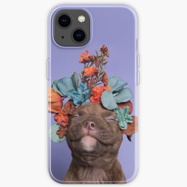 SweetPea, Flower Power iPhone Soft Case
