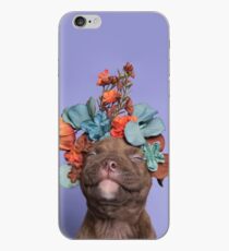 SweetPea, Flower Power iPhone Case