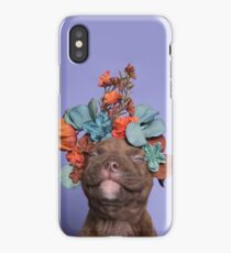SweetPea, Flower Power iPhone Case