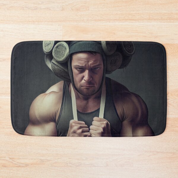 Item preview, Weighted Down Digital Painting designed and sold by CodeAndColors.