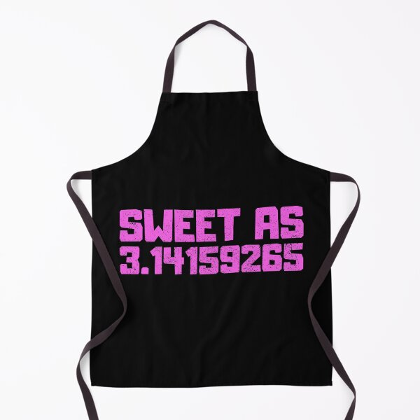 Item preview, Sweet as 3 14, Funny Math Pi Joke designed and sold by FNStuff.