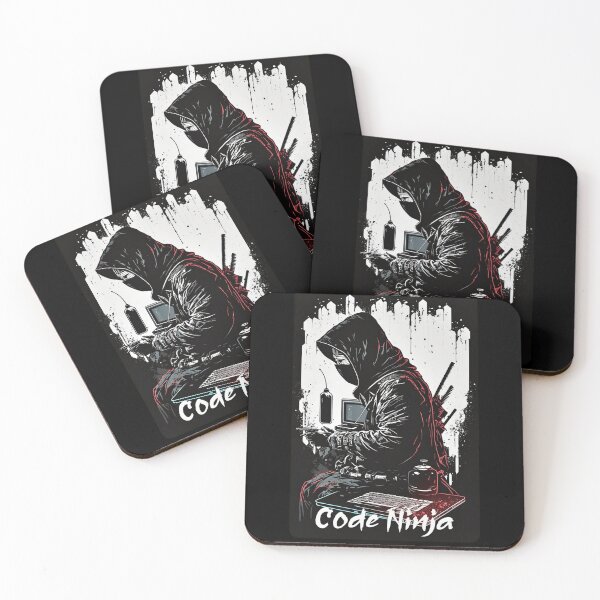 Item preview, Code Ninja designed and sold by SMCLN.