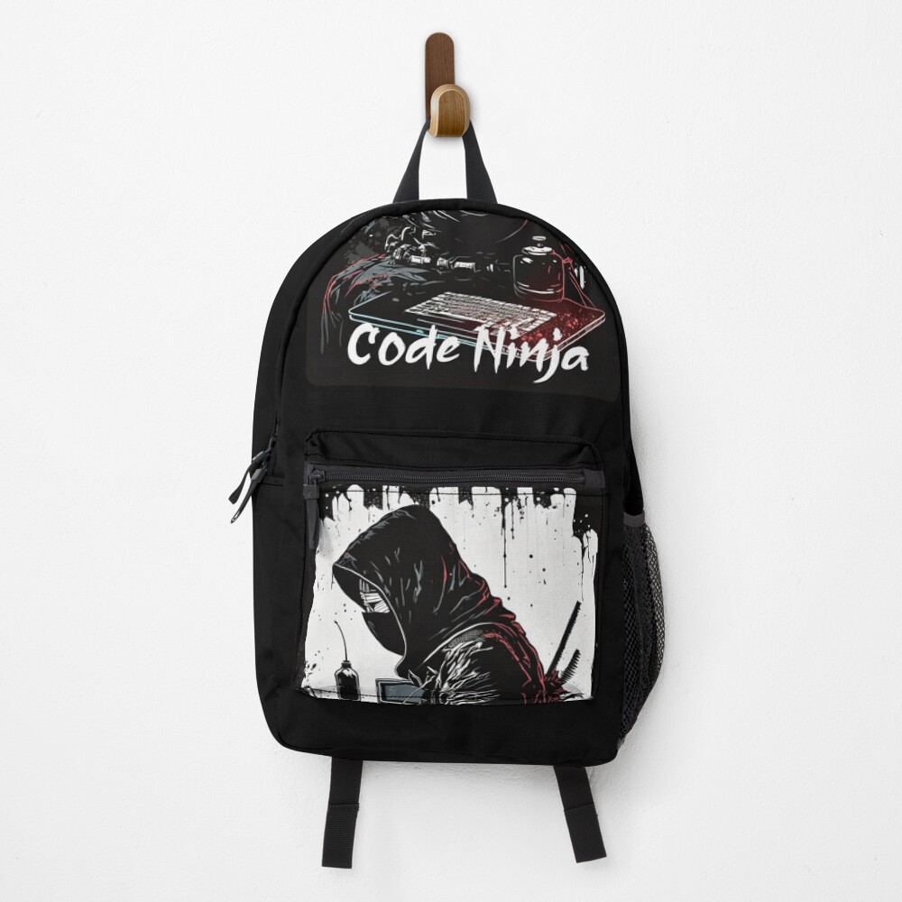 Item preview, Backpack designed and sold by SMCLN.