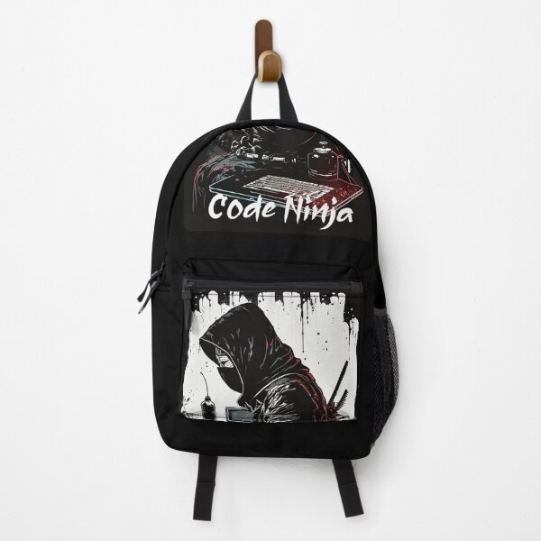 Item preview, Code Ninja designed and sold by SMCLN.