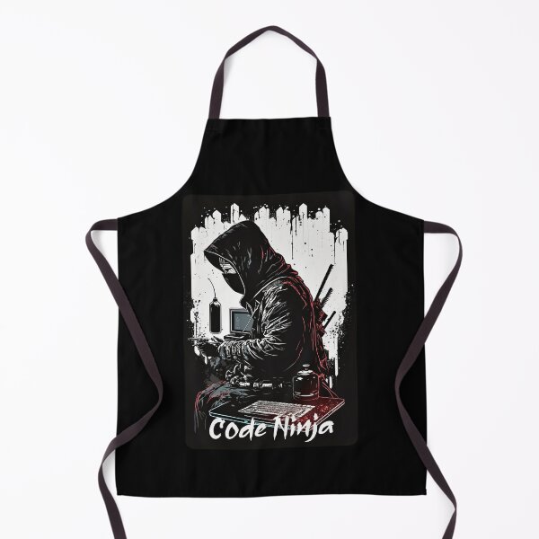 Item preview, Code Ninja designed and sold by SMCLN.