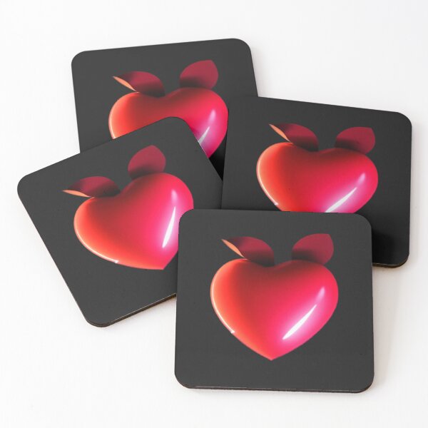 Item preview, Red Heart designed and sold by Digiheart.