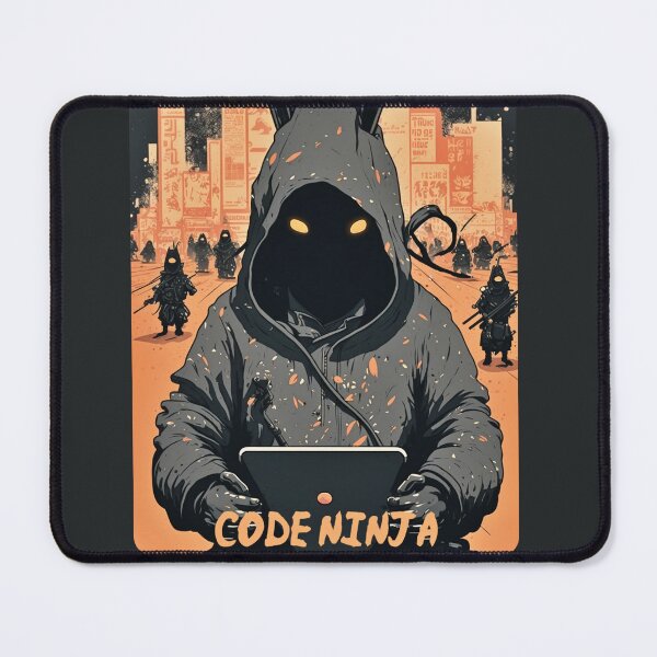 Item preview, Code Ninja Rabit designed and sold by SMCLN.