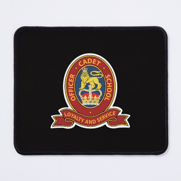 Item preview, Officer Cadet School - Portsea designed and sold by quickmarch.