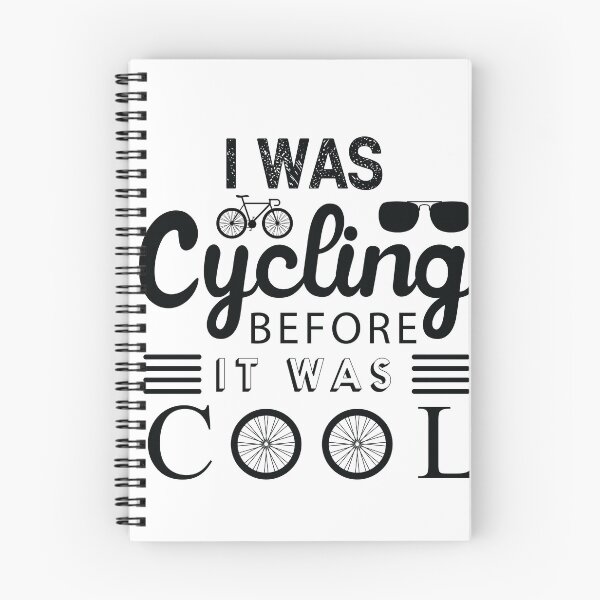 Item preview, I was cycling before it was cool designed and sold by HubbUK.