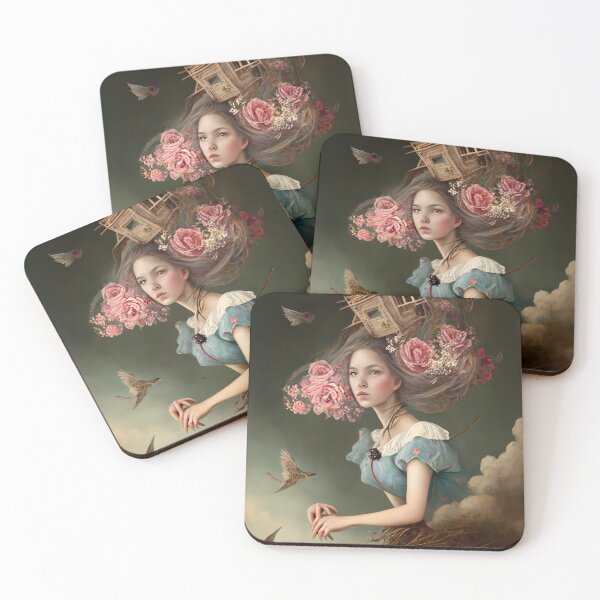 Item preview, Surrealism 24 designed and sold by inoculum-art.