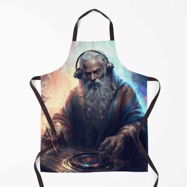 Item preview, Heaven's DJ: The Divine Soundtrack of the Almighty designed and sold by DaniFantasy.