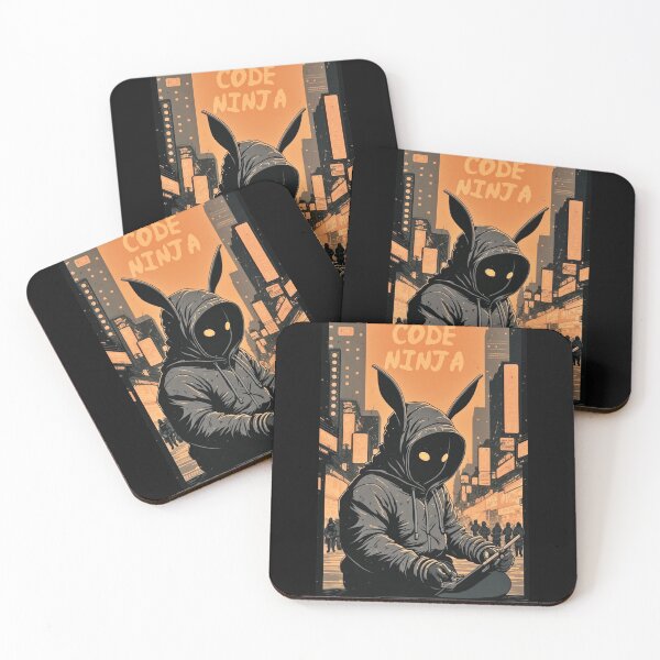 Item preview, Code Ninja Rabit - 2 designed and sold by SMCLN.