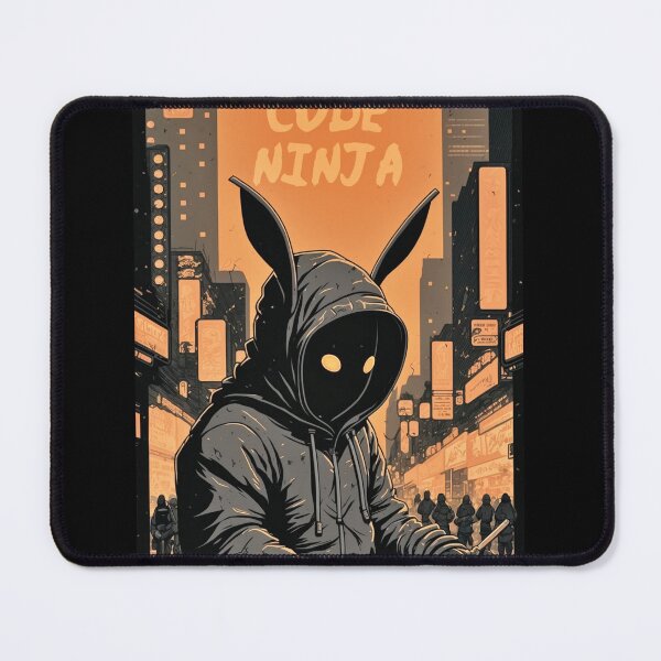 Item preview, Code Ninja Rabit - 2 designed and sold by SMCLN.