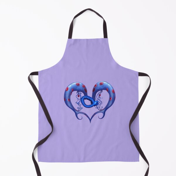 Item preview, Tentacle Heart designed and sold by Digiheart.