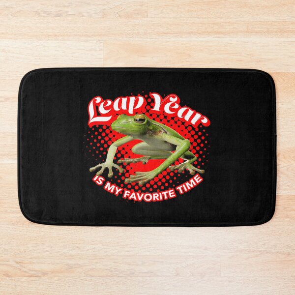 Item preview, Leap Year is My Favorite Time (Red Version) designed and sold by Andantino.