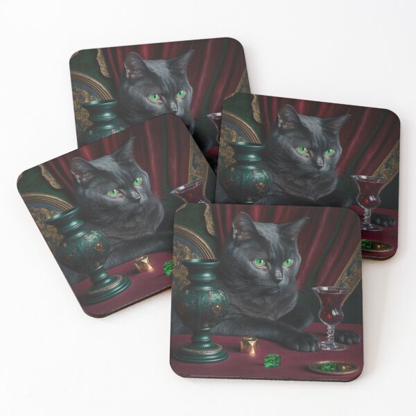 Item preview, Serious Pet Portrait designed and sold by tinkertailorart.