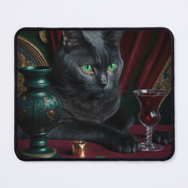 Item preview, Serious Pet Portrait designed and sold by tinkertailorart.