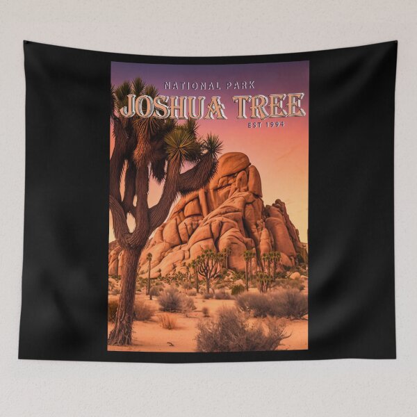 Item preview, Joshua Tree National Park majestic designed and sold by Christie3056.