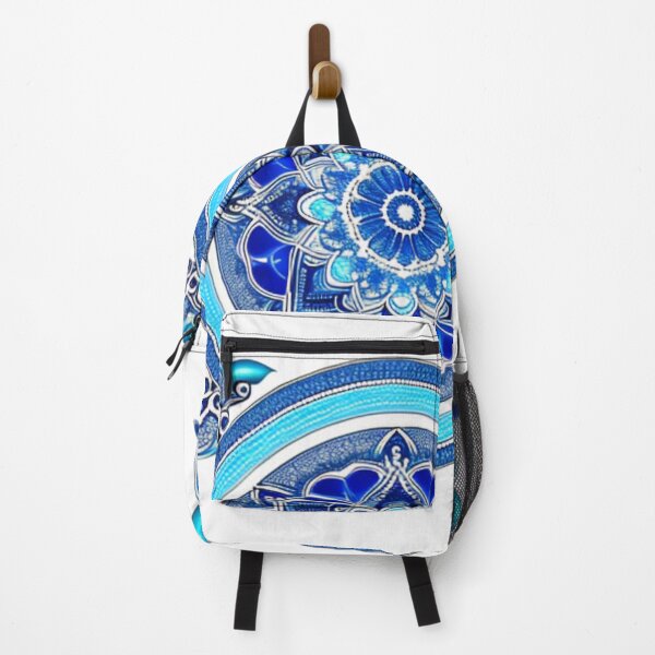 Item preview,  BLUE BOHEMIAN MANDALA designed and sold by DanaMire.