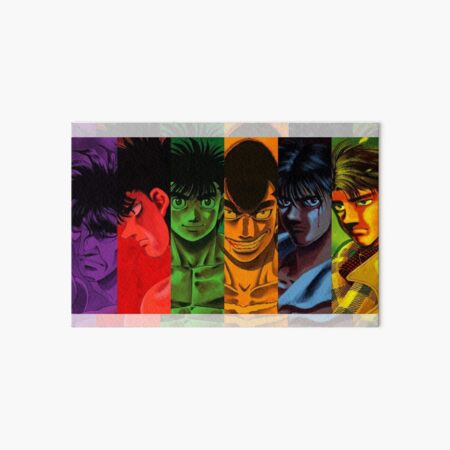 Hajime no Ippo Essential . Tapestry for Sale by MelanyCarey