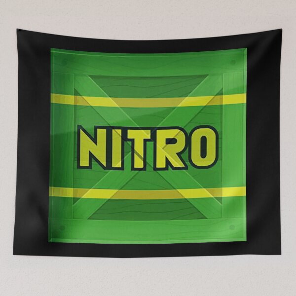 Item preview, TNT Or Nitro (1) designed and sold by boscoardella.