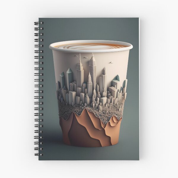 Item preview, City on coffee mug artwork designed and sold by FRSquare.