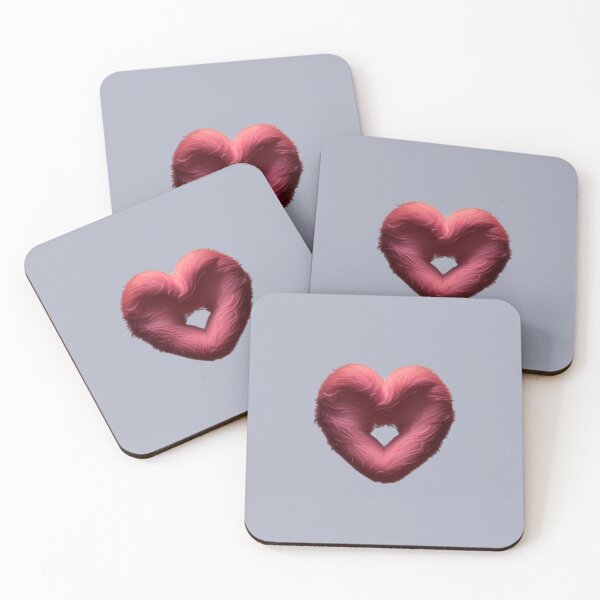 Artikelvorschau, Cute Pink Heart entworfen und verkauft von Digiheart.
