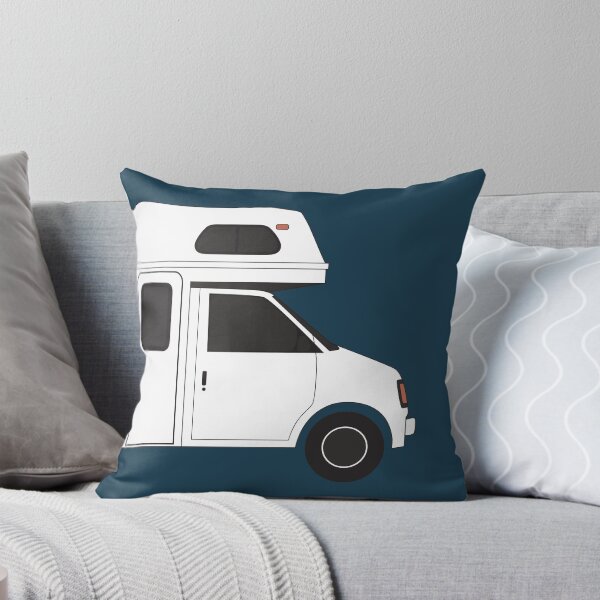 Item preview, tiger XL camper designed and sold by LeapDaze.