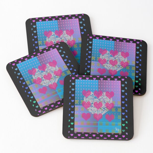 Item preview, My Valentine Gift For Lover Valentine's Day.Geometric art form, Retro art lover, Modern life style, look for city trend. designed and sold by Dodern.