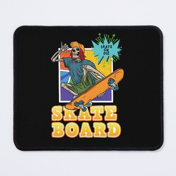 Item preview, Comic Skate board designed and sold by Denkiam.