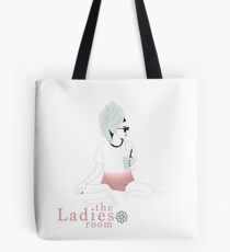 Catching Up on the Tea Tote Bag