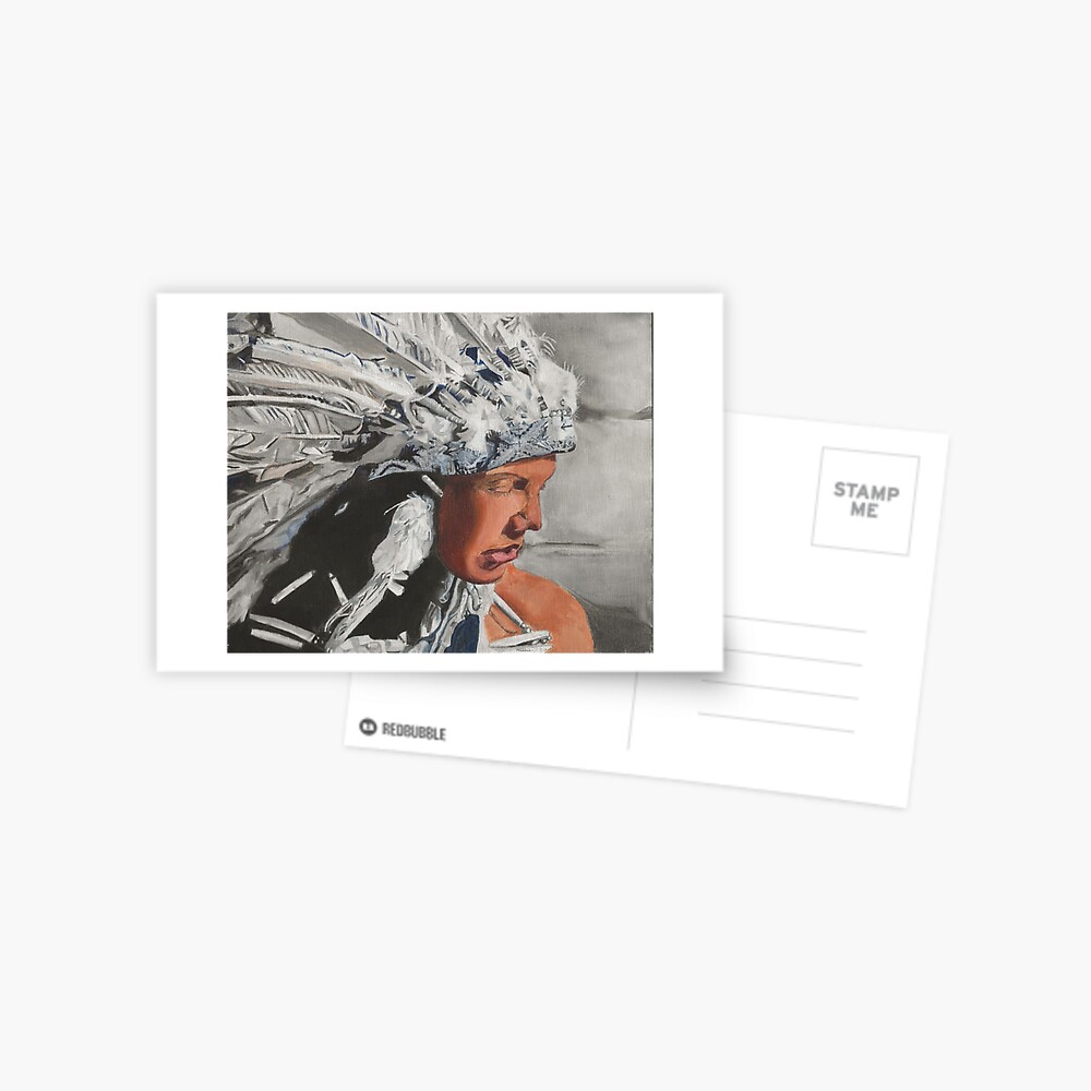 Item preview, Postcard designed and sold by SugarAndSand.