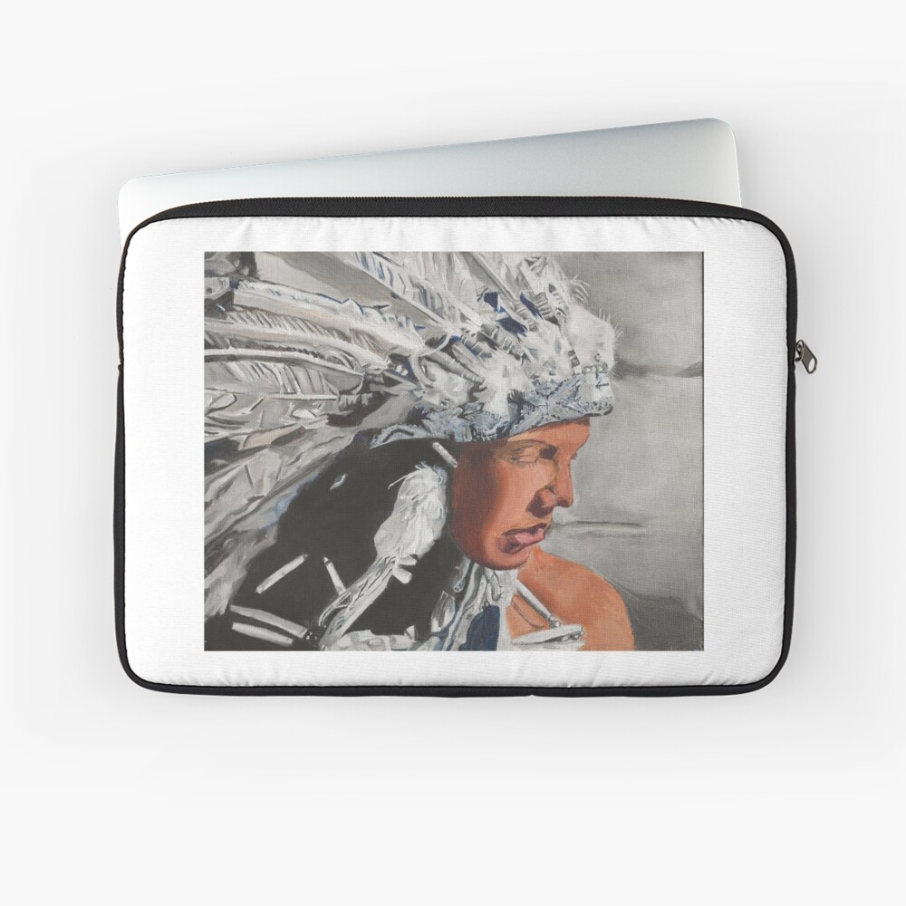 Item preview, Laptop Sleeve designed and sold by SugarAndSand.