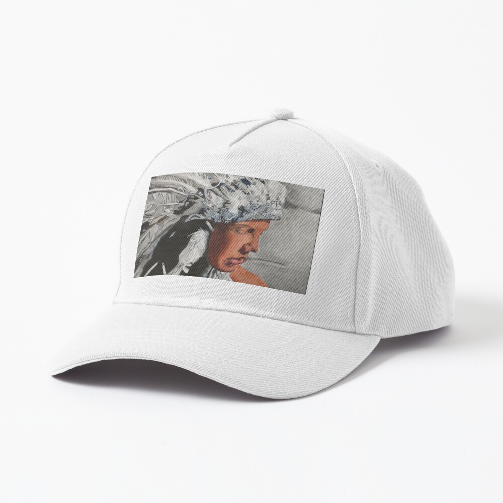 Item preview, Baseball Cap designed and sold by SugarAndSand.