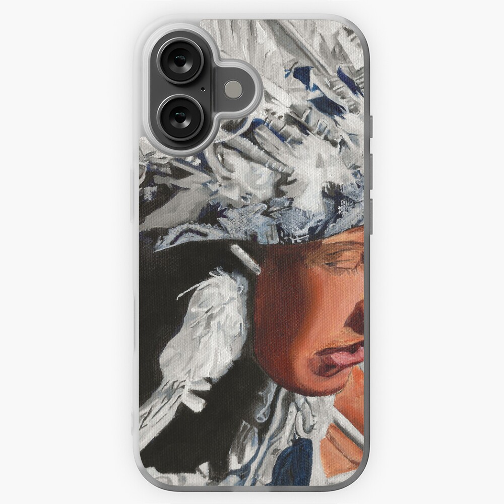 Item preview, iPhone Soft Case designed and sold by SugarAndSand.