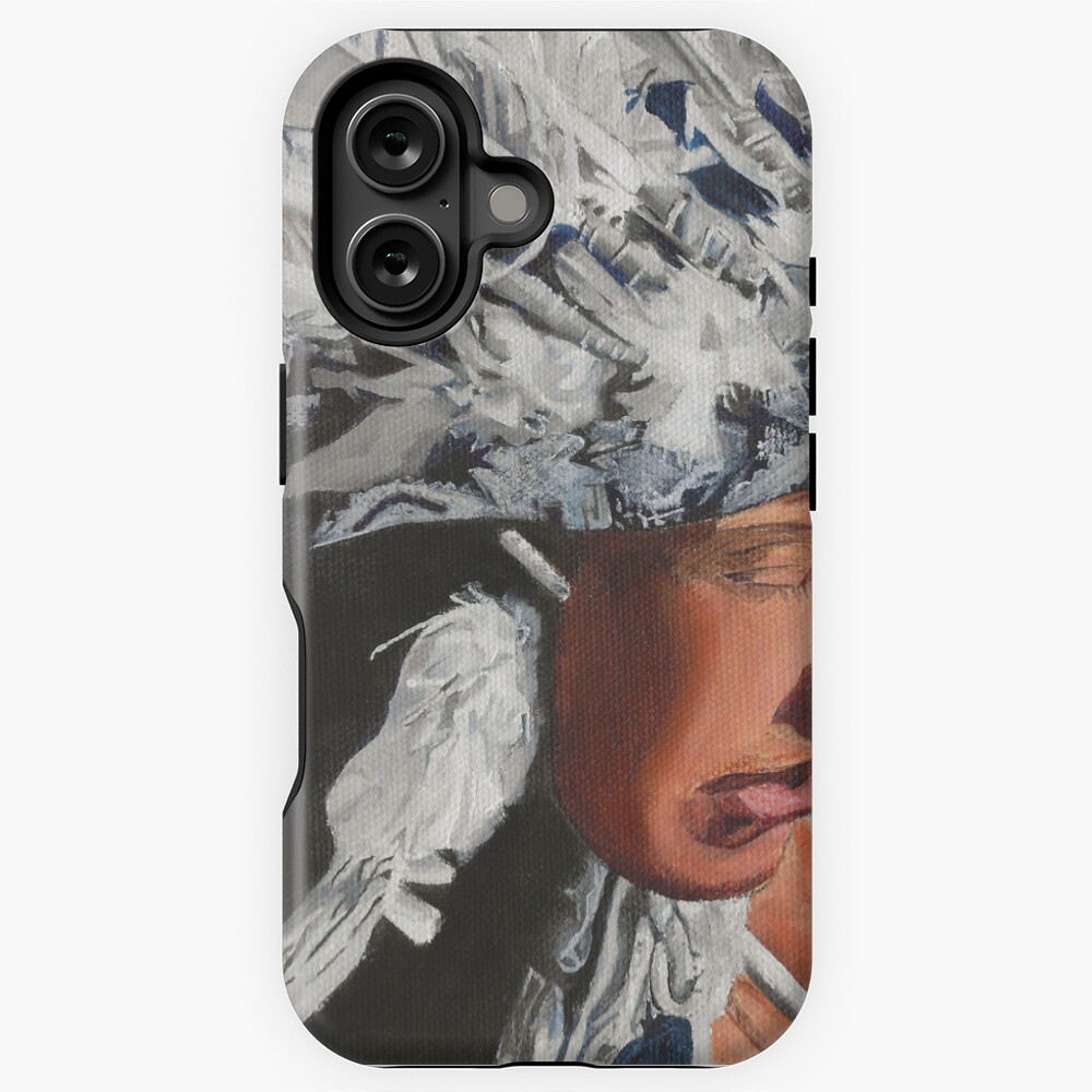 Item preview, iPhone Tough Case designed and sold by SugarAndSand.