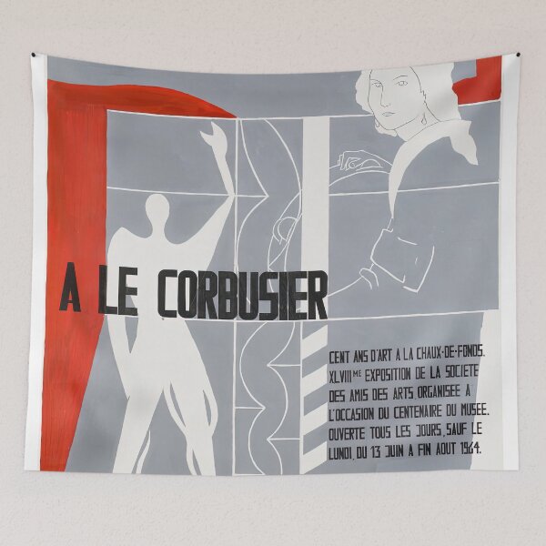 Item preview, De Leopold Robert a Le Corbusier designed and sold by HomeroPosadaO.