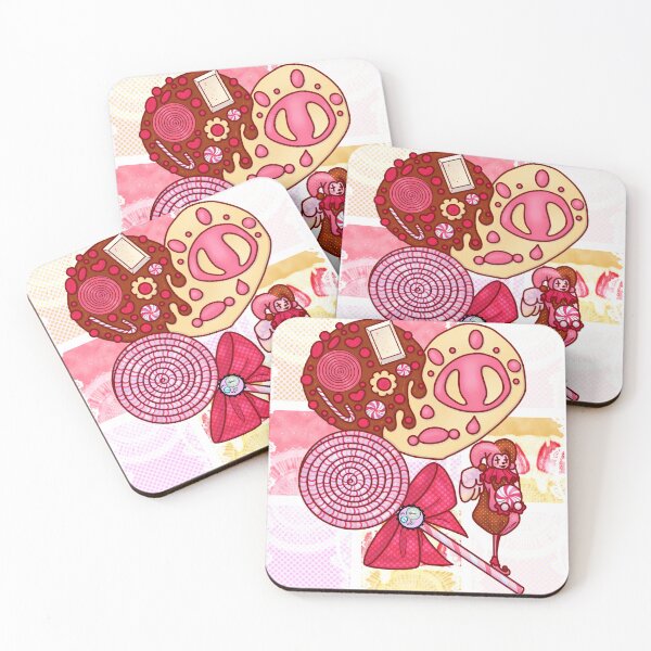 Item preview, Strawberry Shortcake Jester designed and sold by Ivané Darkmore.