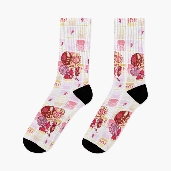 Item preview, Strawberry Shortcake Jester designed and sold by Ivané Darkmore.