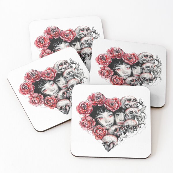 Item preview, Dark Valentine designed and sold by Ibreathart.