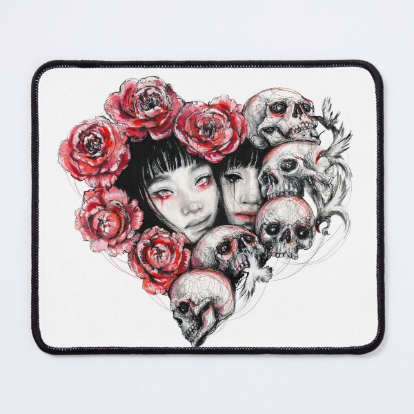 Item preview, Dark Valentine designed and sold by Ibreathart.