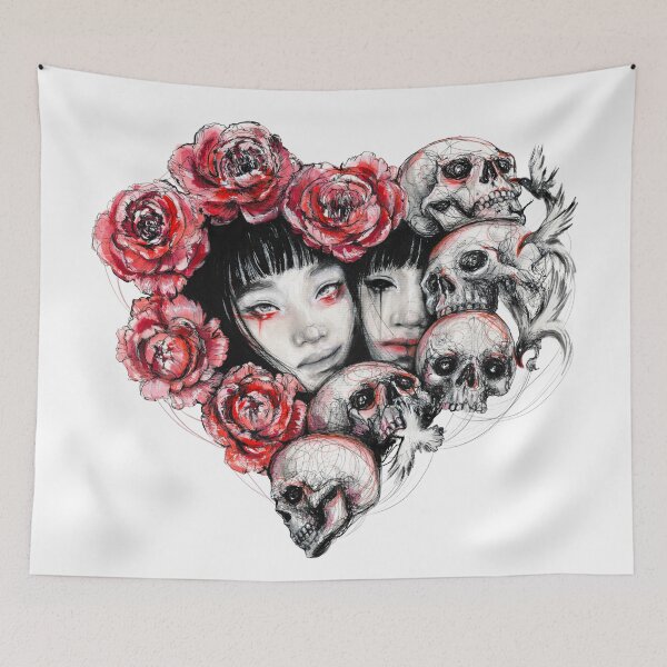 Item preview, Dark Valentine designed and sold by Ibreathart.