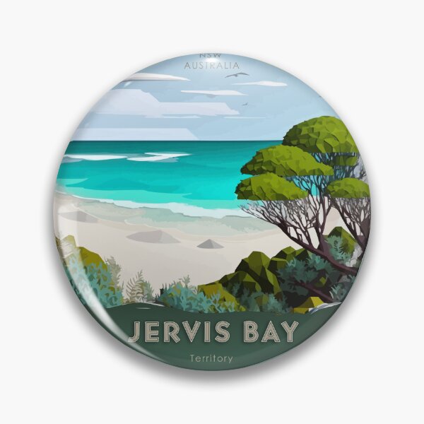 Item preview, Jervis Bay designed and sold by Tangibles.
