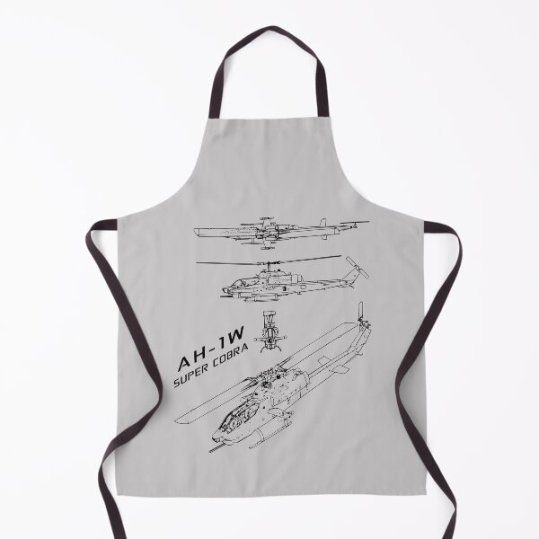 Item preview, Helicopter AH-1W Super Cobra Blueprint #2862 designed and sold by Rare-Militia.