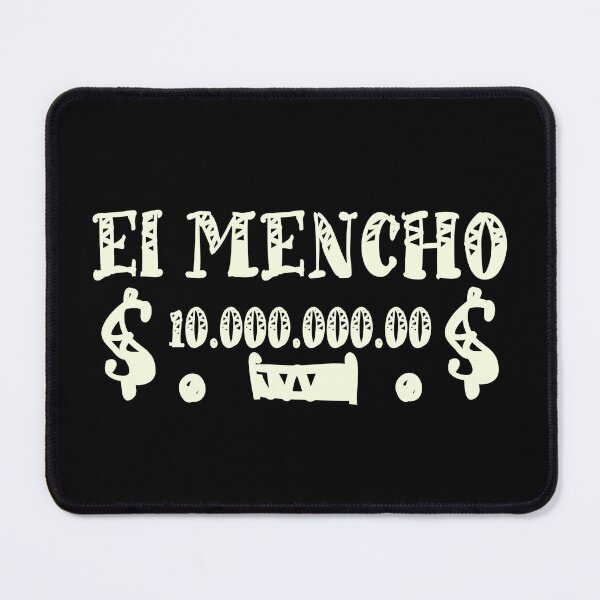 Item preview, El Mencho 10,000,000,000 dollar sign designed and sold by vibeno1.