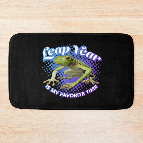 Item preview, Leap Year is My Favorite Time (Blue Version) designed and sold by Andantino.