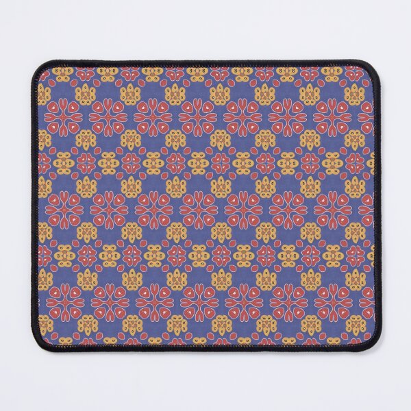 Item preview, Concentric Pattern 77 designed and sold by mittie101.