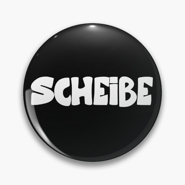 Artikelvorschau, Scheisse / Scheiße – deutsches Schimpfwort (Scheiße) entworfen und verkauft von Mentacare.